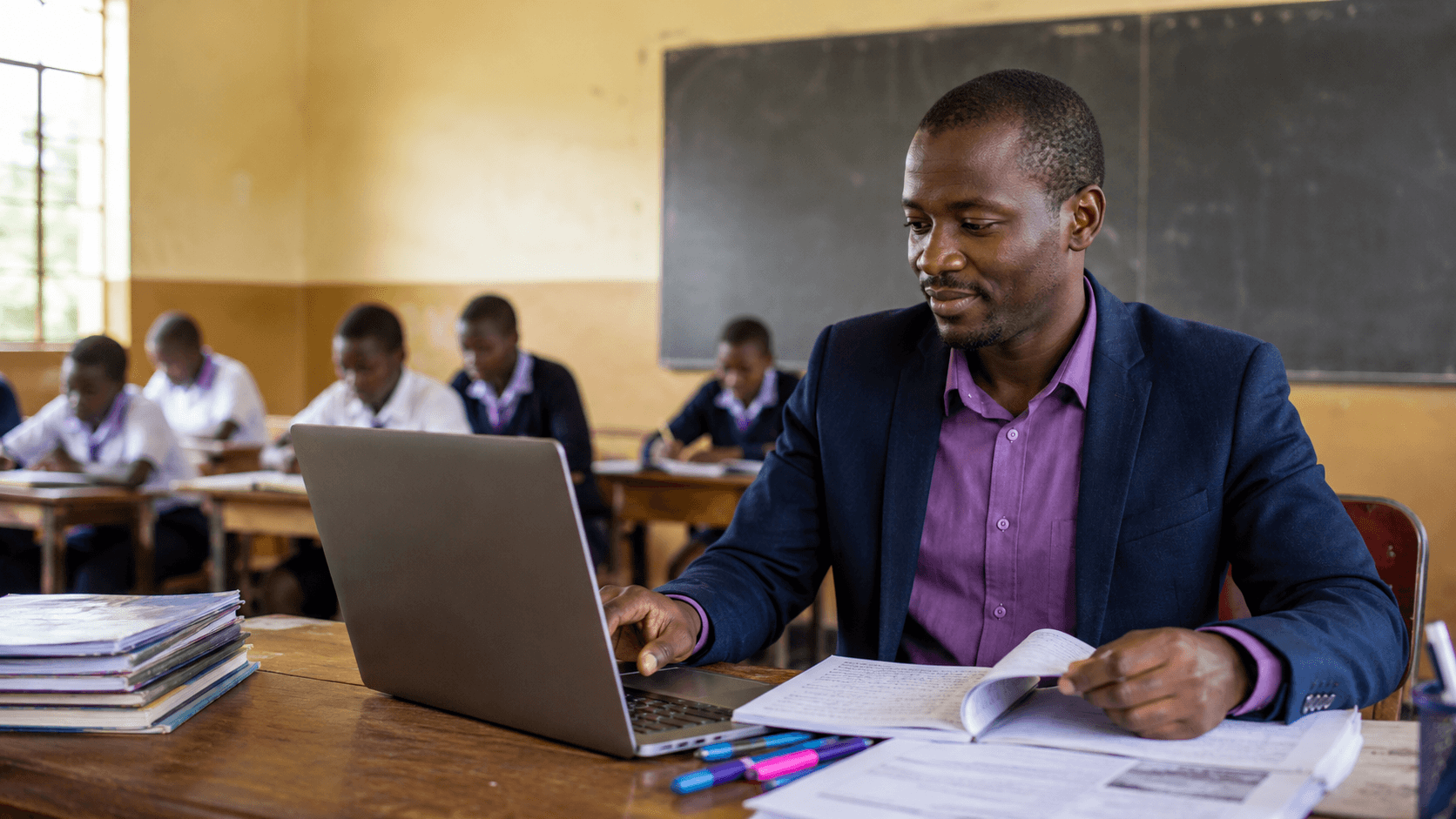 AI for Teachers in Uganda: 25 Practical Ways to Save Time and Improve Learning