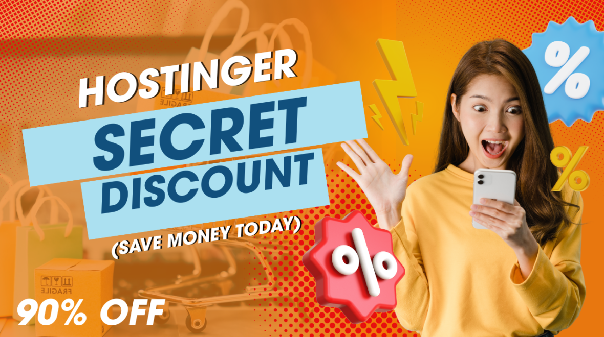 How to Get Up to 60% Off Hostinger Hosting in 2026 (Step-by-Step Guide)