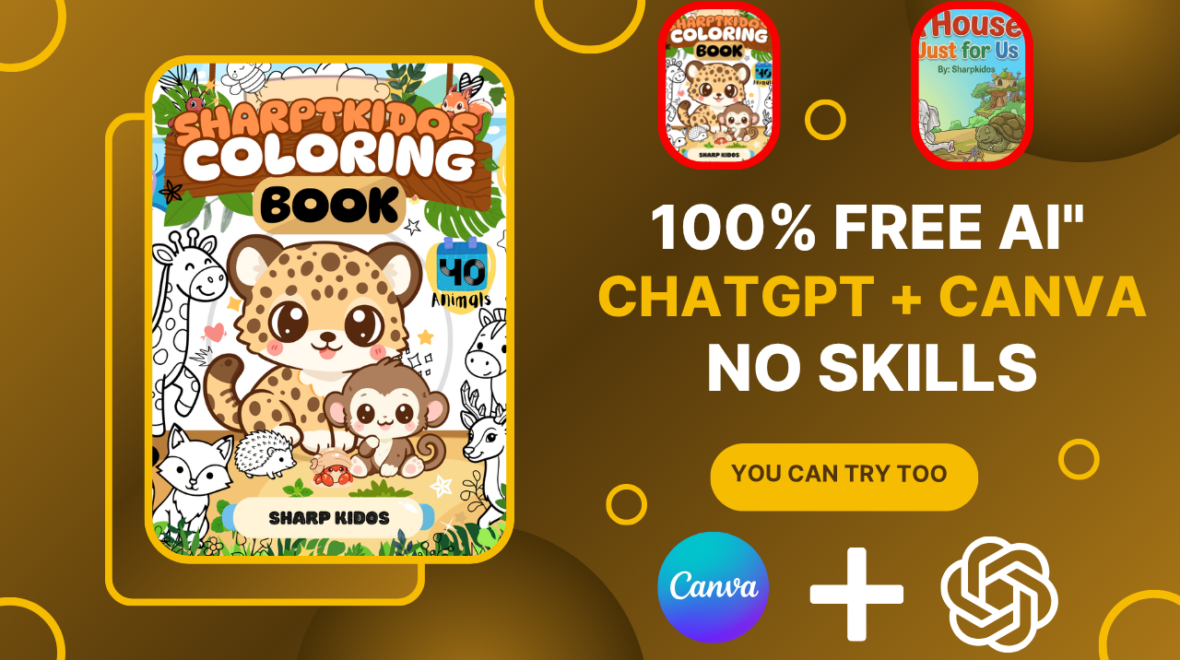How to Create and Sell Children’s Ebooks Using AI in 2026 (Step-by-Step Guide)